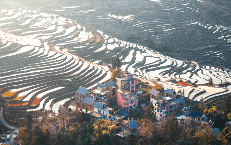 6 Days Yunnan Kunming Extension Tour: Kunming, Jianshui, Yuanyang, Kunming