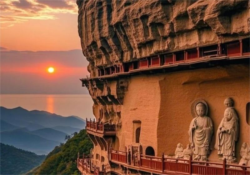 8-Day Gannan & Western Sichuan Cultural & Nature Tour