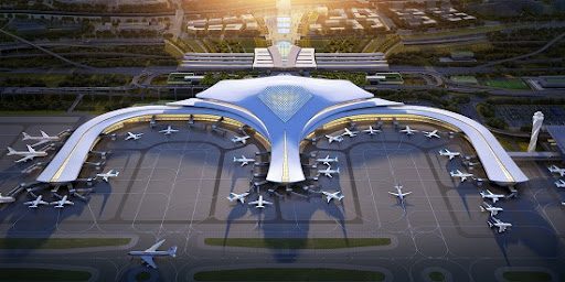 Xining Caojiabao International Airport