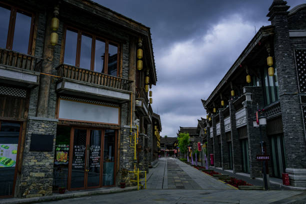 Qingyan Ancient Town