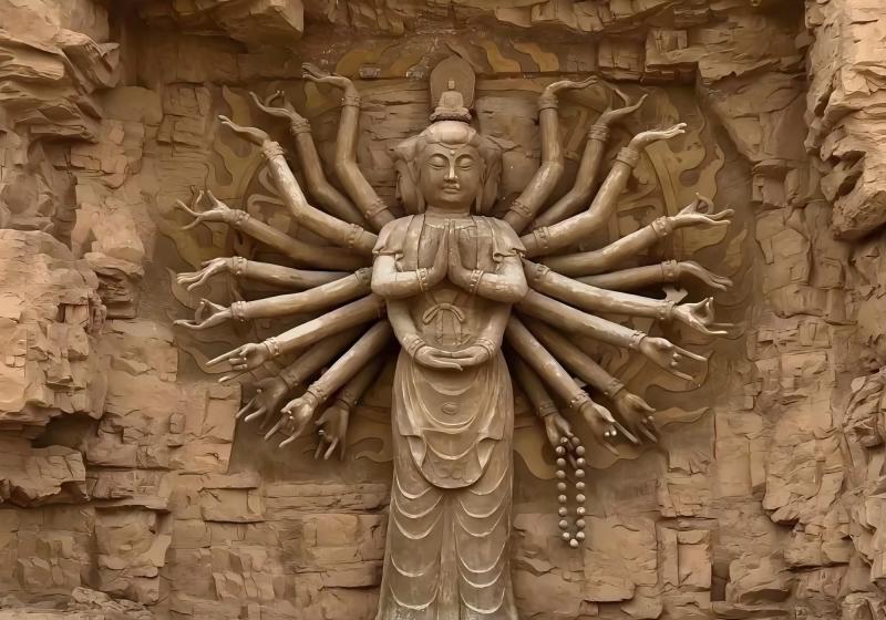 A Six-Day Trip to Dunhuang: Mogao Grottoes and Crescent Lake – An Exquisite and Enjoyable Experience