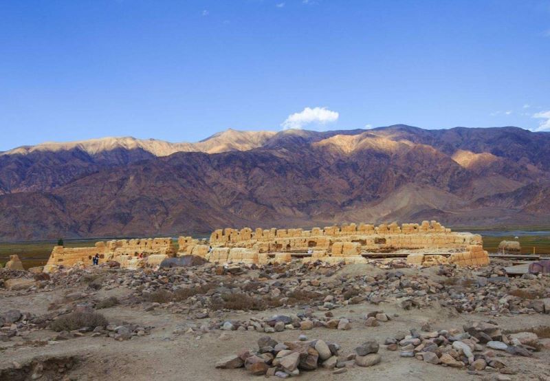 Taxkorgan Stone Fortress