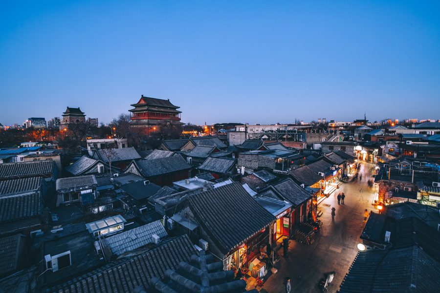 Essence of China: An 8-Day Private Journey from Beijing to Shanghai