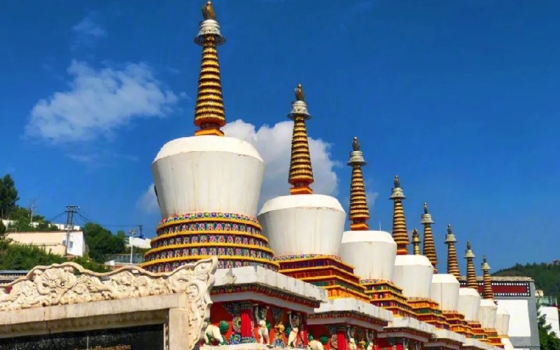 7 Days Dunhuang to Xining Silk Road Tour – Mogao Caves, Zhangye Danxia & Qinghai Lake