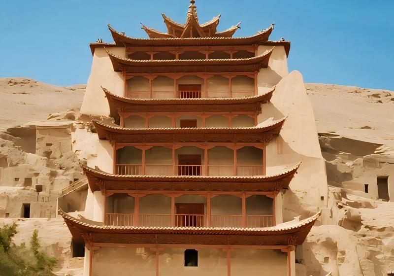 A Six-Day Trip to Dunhuang: Mogao Grottoes and Crescent Lake – An Exquisite and Enjoyable Experience