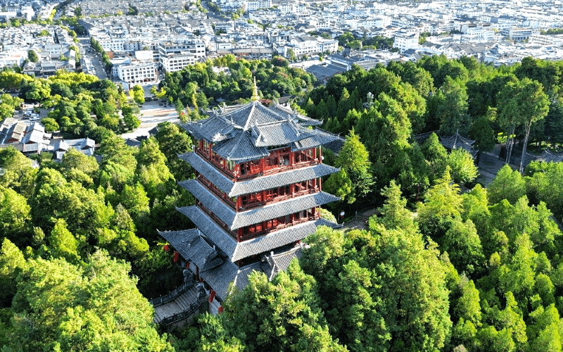 6-Day Yunnan Tour: Kunming, Dali, Lijiang & Jade Dragon Snow Mountain