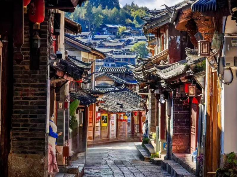 8 Days in Mysterious Yunnan: An Escorted Group Tour to Dali, Lijiang & Shangri-La