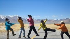 Across the Roof of the World: An Overland Journey Through Tibet