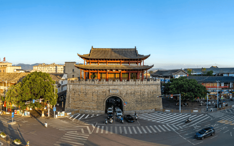 6 Days Yunnan Kunming Extension Tour: Kunming, Jianshui, Yuanyang, Kunming