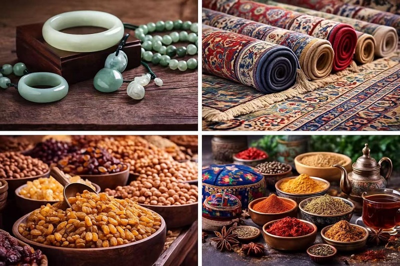 Xinjiang Souvenirs