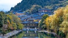 5-Day Guizhou Explorer: Huangguoshu Waterfalls, Qingyan Ancient Towns & Minority Culture