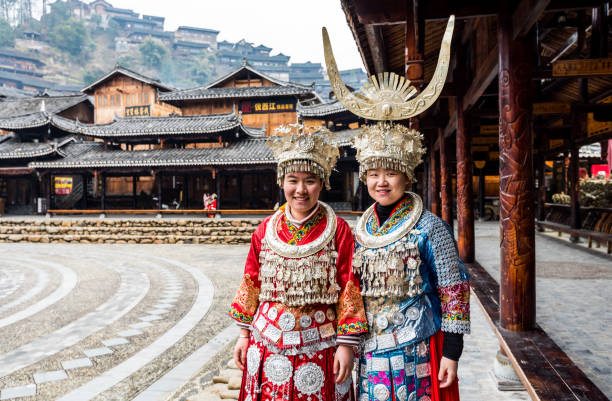 5-Day Essential Guizhou: Featuring Huangguoshu Waterfall & Xijiang Miao Village