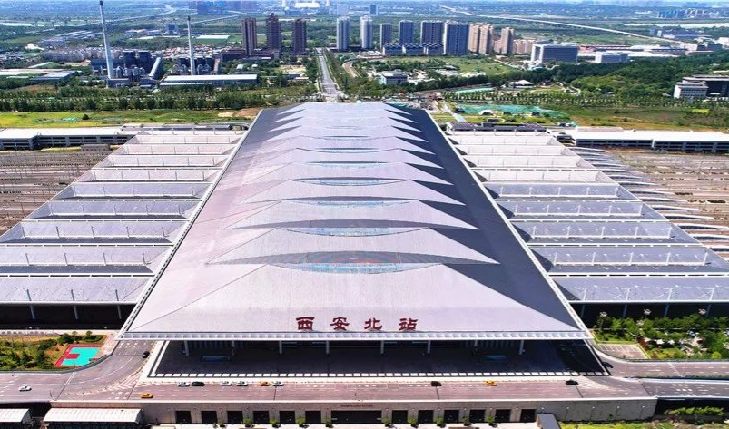 Xi’an Railway Station