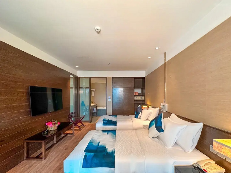 Lhasa Susheng Guizang Manor Hotel1