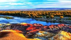 12Day-Silk Road and Northern Xinjiang Tour