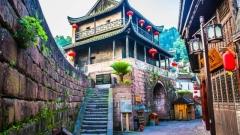 5 Days in Hunan: Zhangjiajie National Park and Furong & Fenghuang Ancient Towns