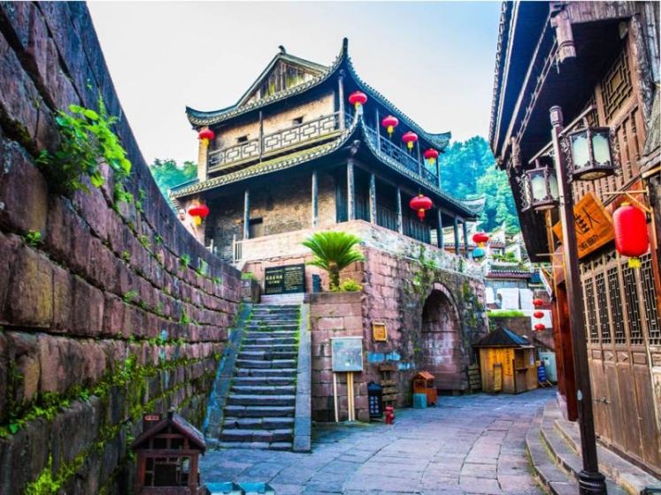 5 Days in Hunan: Zhangjiajie National Park and Furong & Fenghuang Ancient Towns