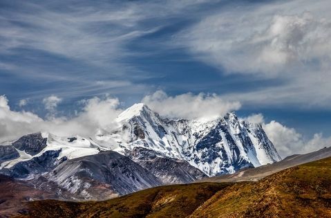 Tanggula Mountain In-Depth Travel Guide | Exploring the Majestic Realm of the World's Roof