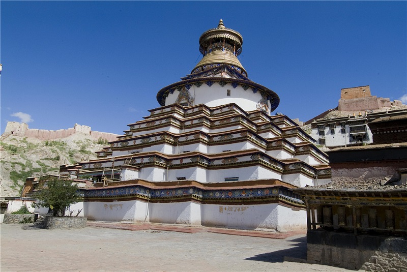 Kumbum Monastery