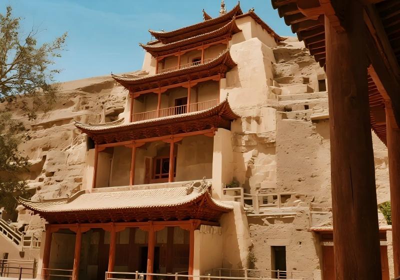 A Six-Day Trip to Dunhuang: Mogao Grottoes and Crescent Lake – An Exquisite and Enjoyable Experience