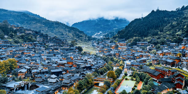 5-Day Essential Guizhou: Featuring Huangguoshu Waterfall & Xijiang Miao Village