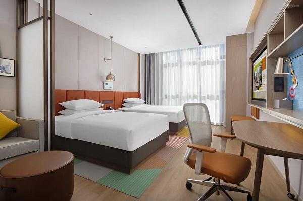 Home2 Suites by Hilton Lhasa Museum
