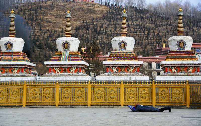 13 Days Silk Road Group Tour: Xinjiang, Gansu, Qinghai