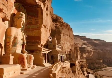 敦煌莫高窟|一眼千年的震撼谁懂啊✨_4_我要去看看_来自小红书网页版(1)