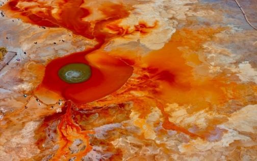 恶魔之眼·艾肯泉_3_小马哥陆地头等舱带你游山玩水_来自小红书网页版