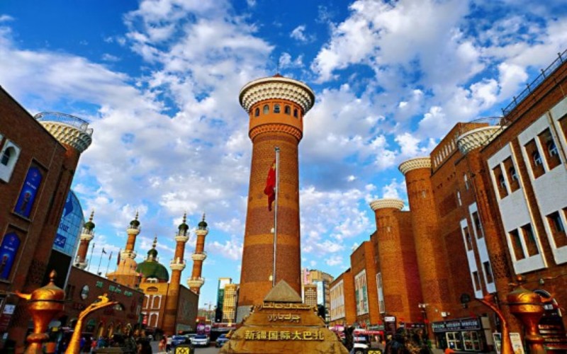 7 Days Exotic Xinjiang to Kashgar, Urumqi and Turpan