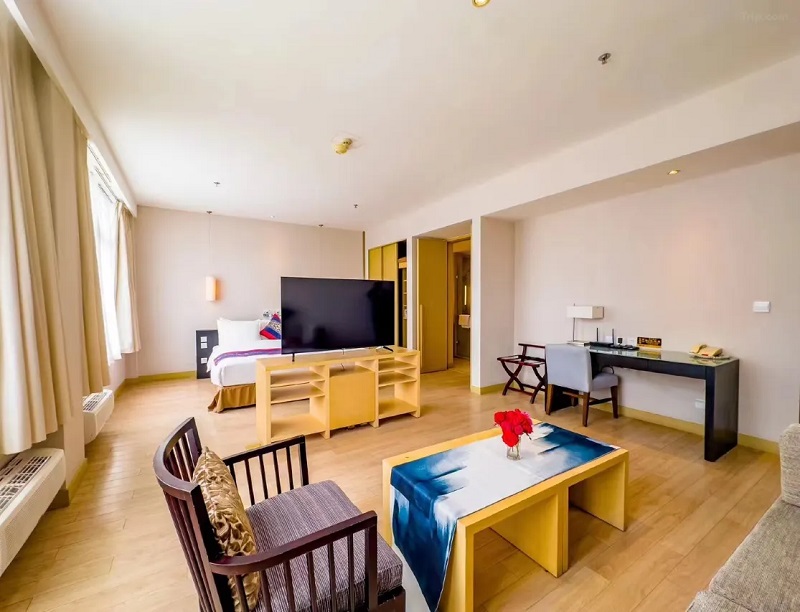 Lhasa Susheng Guizang Manor Hotel