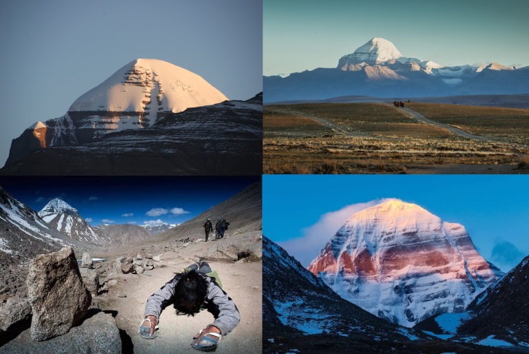 Tibet Mount Kailash