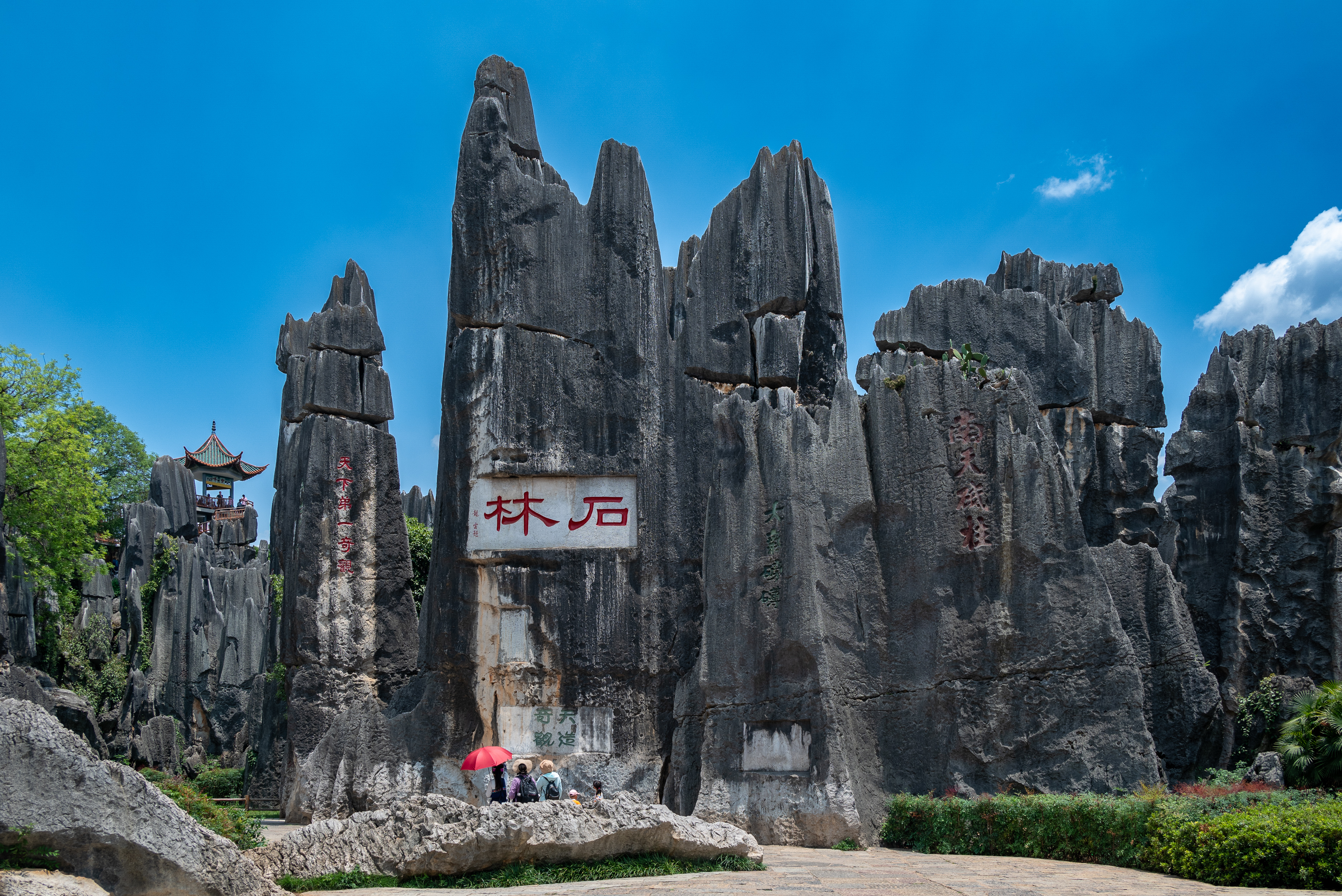 Yunnan Stone Forest
