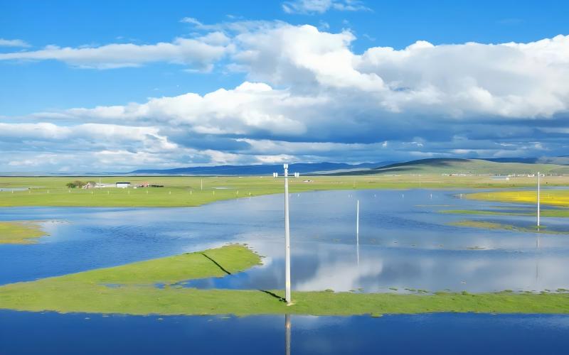 Gannan & Western Sichuan 6-Day Discovery Tour