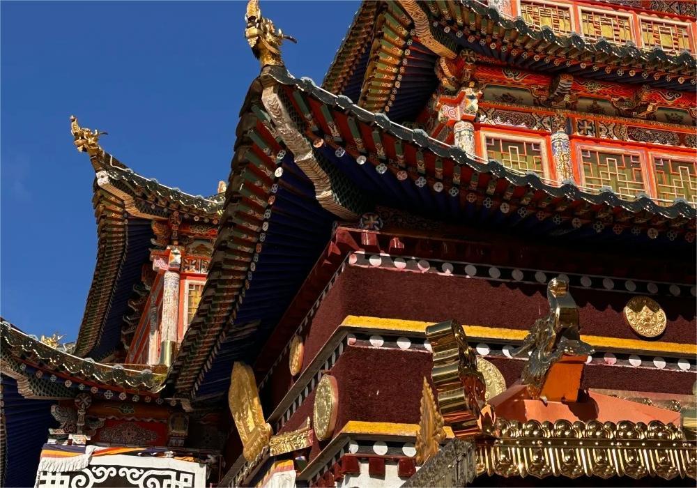 6-Day Gannan Highlights Tour: Labrang, Sangke Grassland, Zhagana & Yellow River First Bend