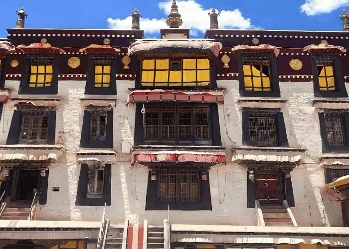 Drepung Monastery