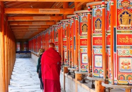 📍甘南|夏河·拉卜楞寺,信仰与光同芒_9_Freedom_来自小红书网页版