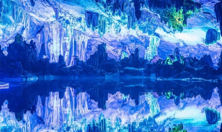 Reed Flute Cave
