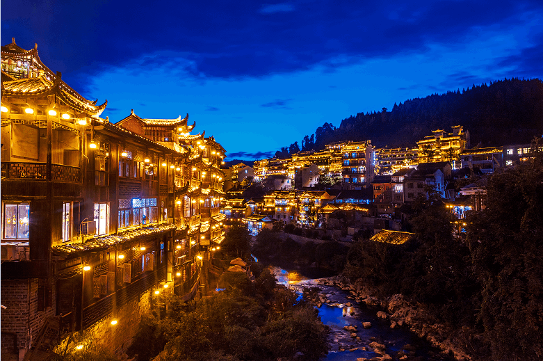 4-Day Zhangjiajie & Furong Ancient Town Tour: Explore Avatar Mountains & Heritage Village