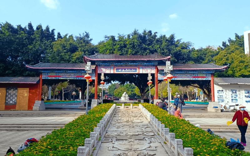6 Days Yunnan Kunming Extension Tour: Kunming, Jianshui, Yuanyang, Kunming