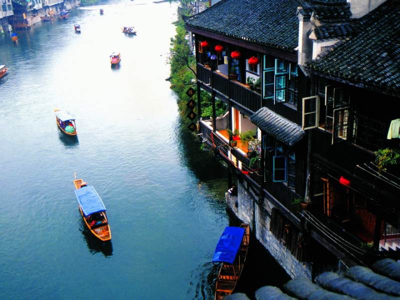 6-Day China Adventure: From Neon Chongqing to Avatar Zhangjiajie