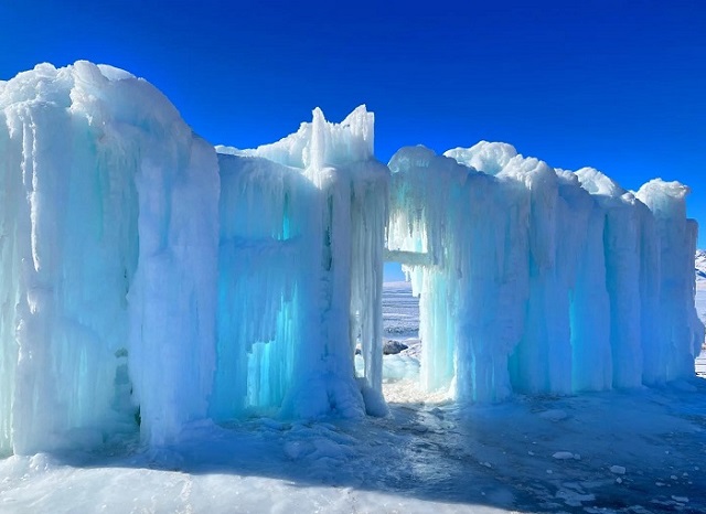 Wonders of Lake Selim