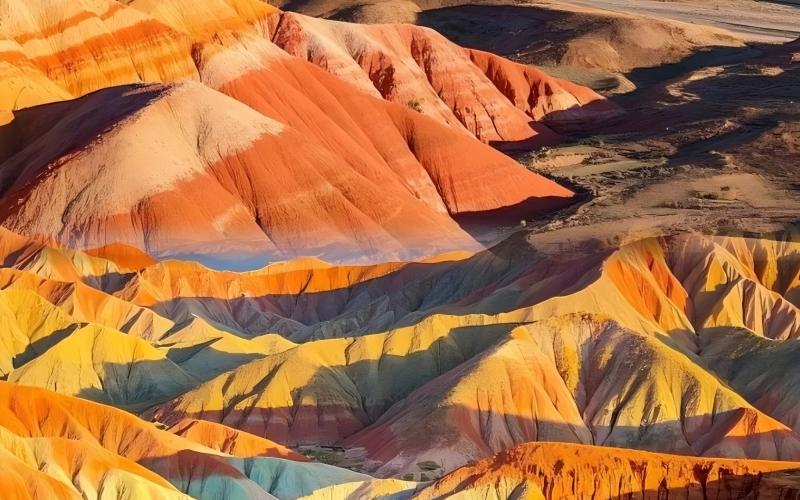 7-Day Tour of Northwest China (Qinghai and Gansu)