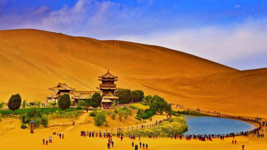 12Day-Silk Road and Northern Xinjiang Tour