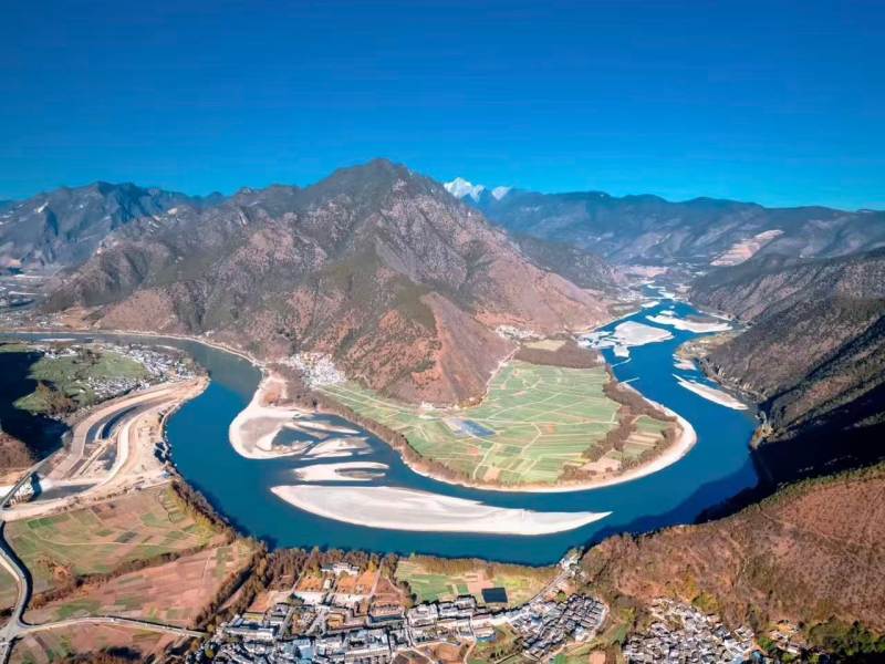8 Days in Mysterious Yunnan: An Escorted Group Tour to Dali, Lijiang & Shangri-La