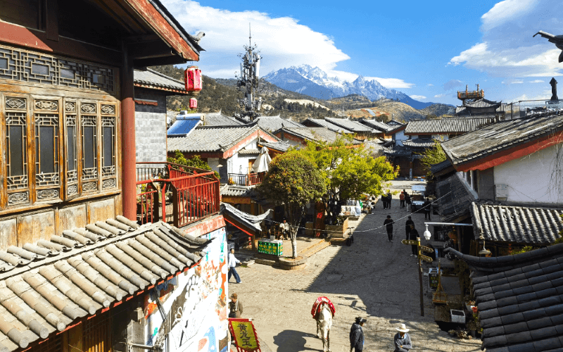 6-Day Yunnan Tour: Kunming, Dali, Lijiang & Jade Dragon Snow Mountain