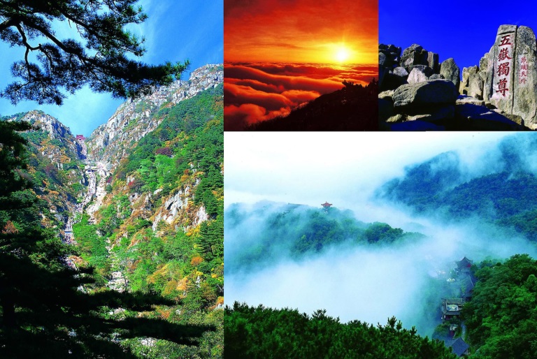 Shandong Mount Tai