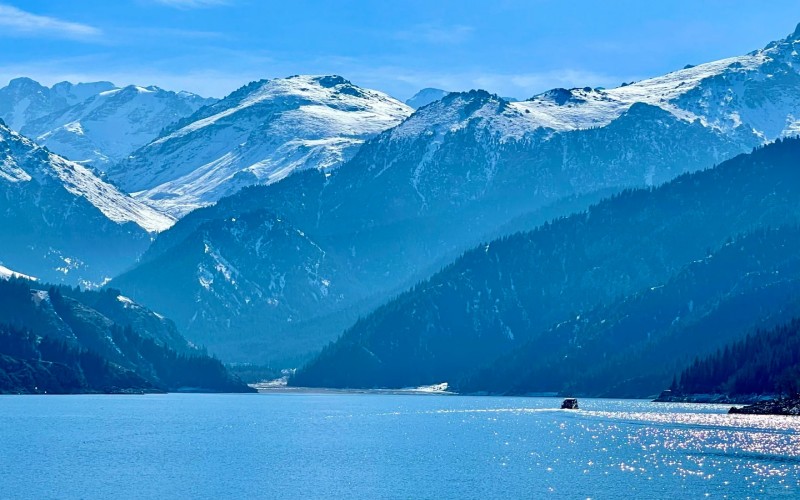 10 Day Tour Revisiting the Silk Road | Urumqi+Dunhuang+Jiayuguan+Chaka Salt Lake+Xining