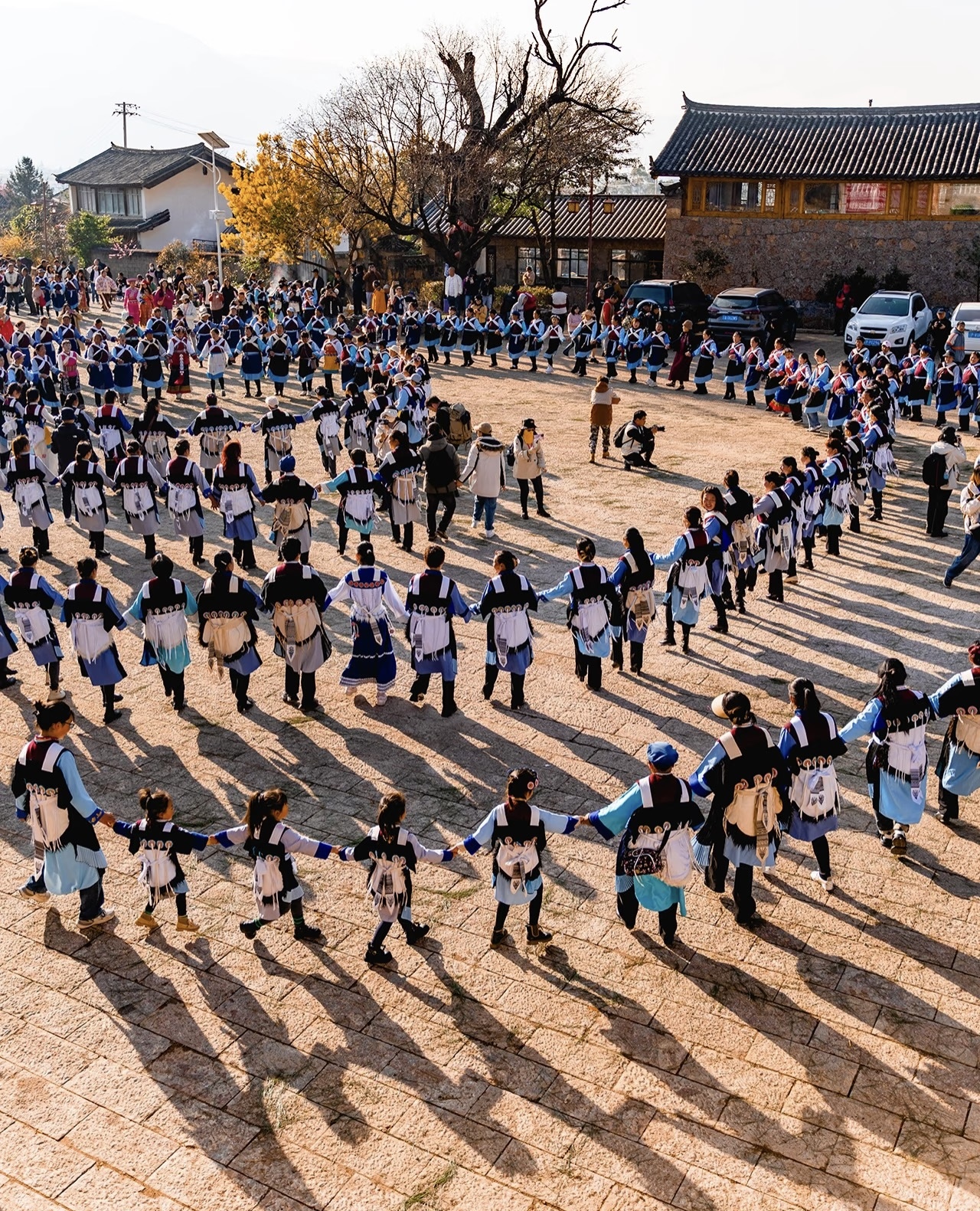 Local People at Lijiang