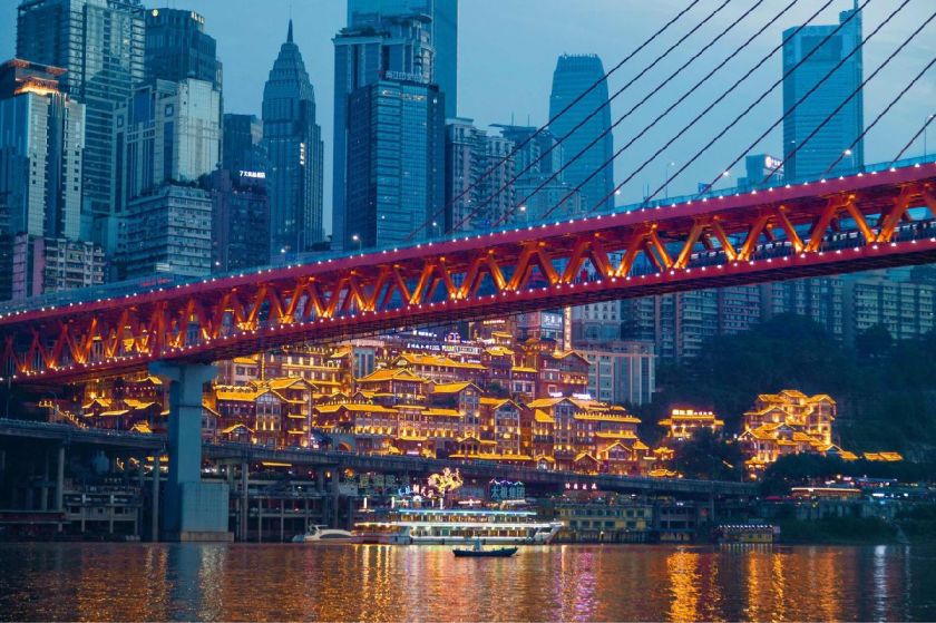 6-Day China Adventure: From Neon Chongqing to Avatar Zhangjiajie
